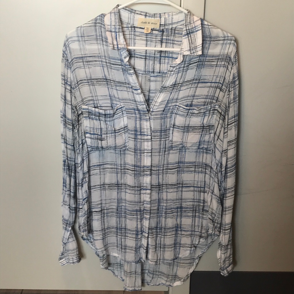 Cloth & Stone Button Down